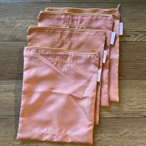 Girlfriend collective pouches